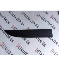 Молдинг двері передньої правої Renault Trafic, Opel Vivaro, Nissan Nv300 808200752R, 93867924 на 2014 - 2019 г.в.